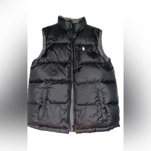 Polo Ralph Lauren Reversible Puffer Vest